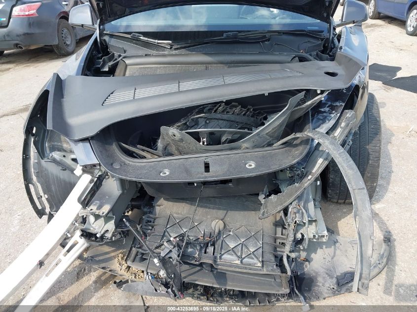 2024 Tesla Model Y Long Range Dual Motor All-Wheel Drive VIN: 7SAYGDEEXRA239824 Lot: 43253695