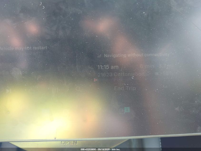 2024 Tesla Model Y Long Range Dual Motor All-Wheel Drive VIN: 7SAYGDEEXRA239824 Lot: 43253695