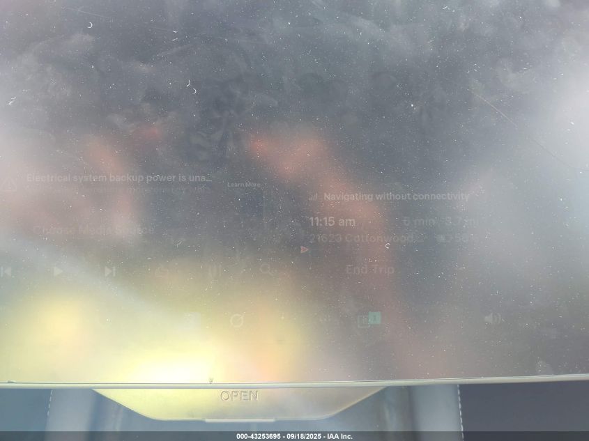 2024 Tesla Model Y Long Range Dual Motor All-Wheel Drive VIN: 7SAYGDEEXRA239824 Lot: 43253695