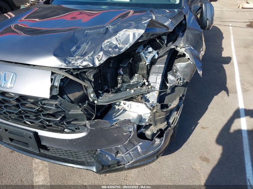 2025 Honda Hr-V 2Wd Ex-L VIN: 3CZRZ1H77SM755984 Lot: 43253702