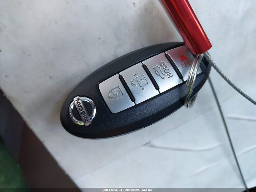 2010 Nissan Maxima 3.5 Sv VIN: 1N4AA5AP4AC847443 Lot: 43253703