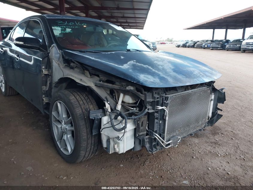 2010 Nissan Maxima 3.5 Sv VIN: 1N4AA5AP4AC847443 Lot: 43253703