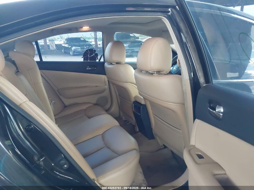 2010 Nissan Maxima 3.5 Sv VIN: 1N4AA5AP4AC847443 Lot: 43253703