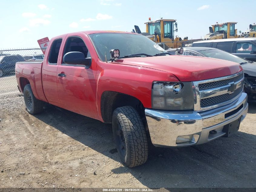 CHEVROLET SILVERADO 1500 LT