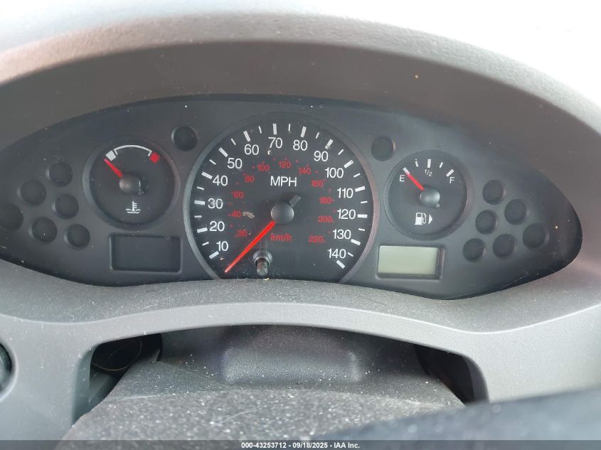 2005 Ford Focus Zx4 VIN: 1FAFP34N95W293128 Lot: 43253712