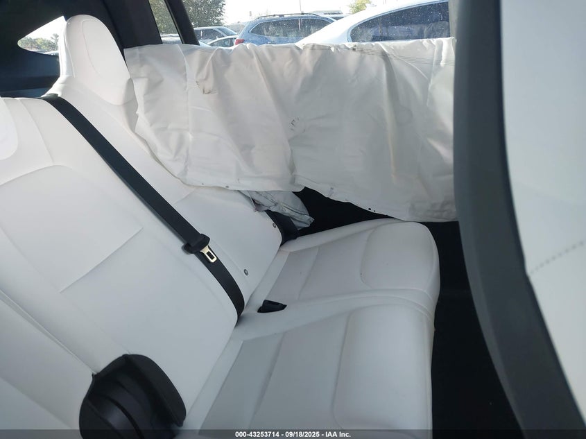 2019 Tesla Model X P100D/Performance VIN: 5YJXCDE48KF193723 Lot: 43253714