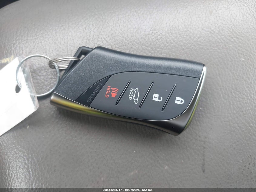 2023 Lexus Rx 350 Premium Plus VIN: 2T2BAMCAXPC024822 Lot: 43253717