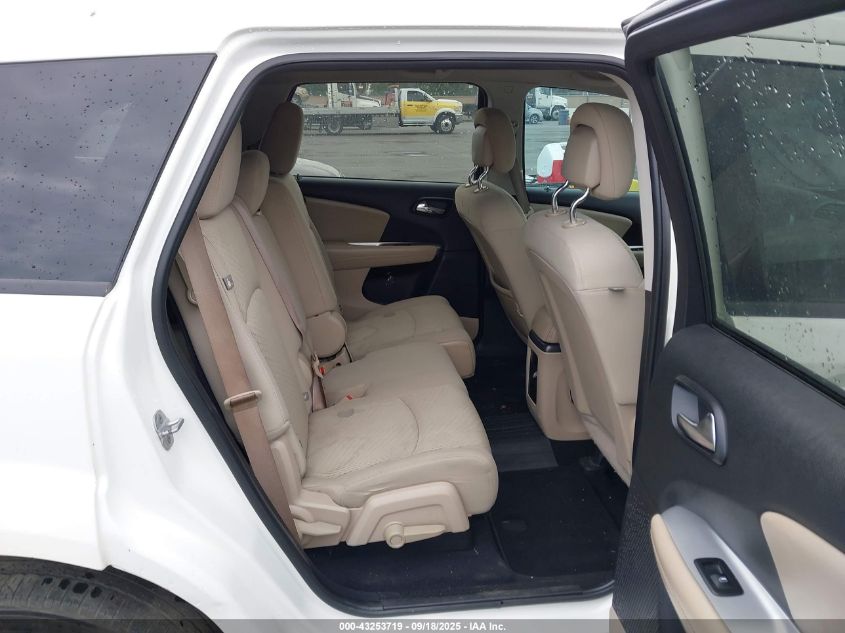 2012 Dodge Journey Sxt VIN: 3C4PDDBG9CT181563 Lot: 43253719