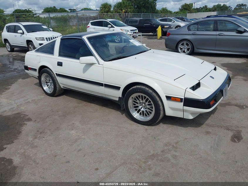 JN1HZ14S2EX021332 1984 Datsun 300Zx auction photo 1
