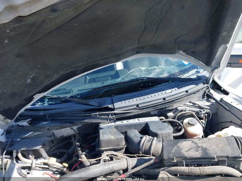 2012 Ford F-150 Harley-Davidson VIN: 1FTFW1E64CFB93542 Lot: 43253732