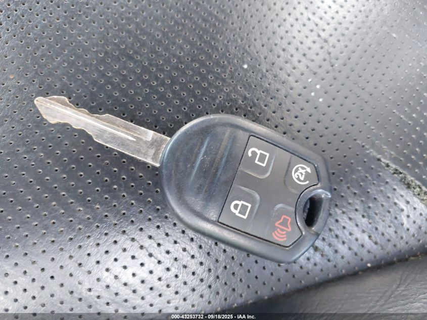 2012 Ford F-150 Harley-Davidson VIN: 1FTFW1E64CFB93542 Lot: 43253732