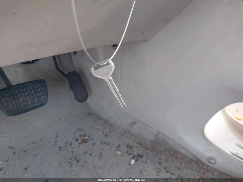 2002 Toyota Highlander V6 VIN: JTEGF21A420071345 Lot: 43253733