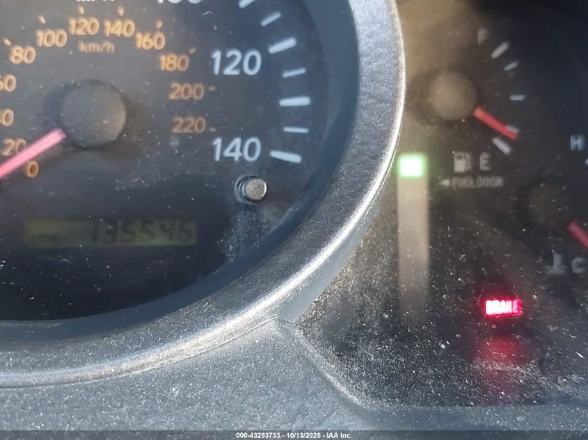 2002 Toyota Highlander V6 VIN: JTEGF21A420071345 Lot: 43253733