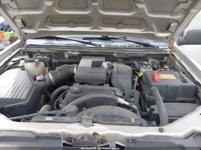 2006 GMC Canyon Sle2 VIN: 1GTDS136468194768 Lot: 43253739