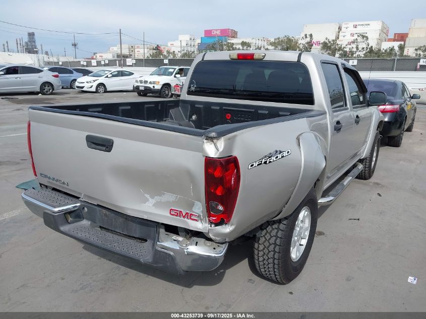 2006 GMC Canyon Sle2 VIN: 1GTDS136468194768 Lot: 43253739