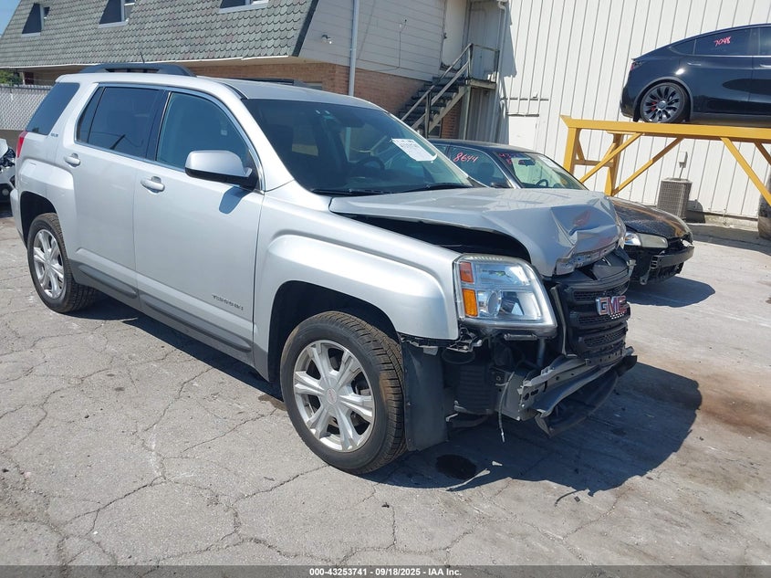 GMC TERRAIN SLE-2