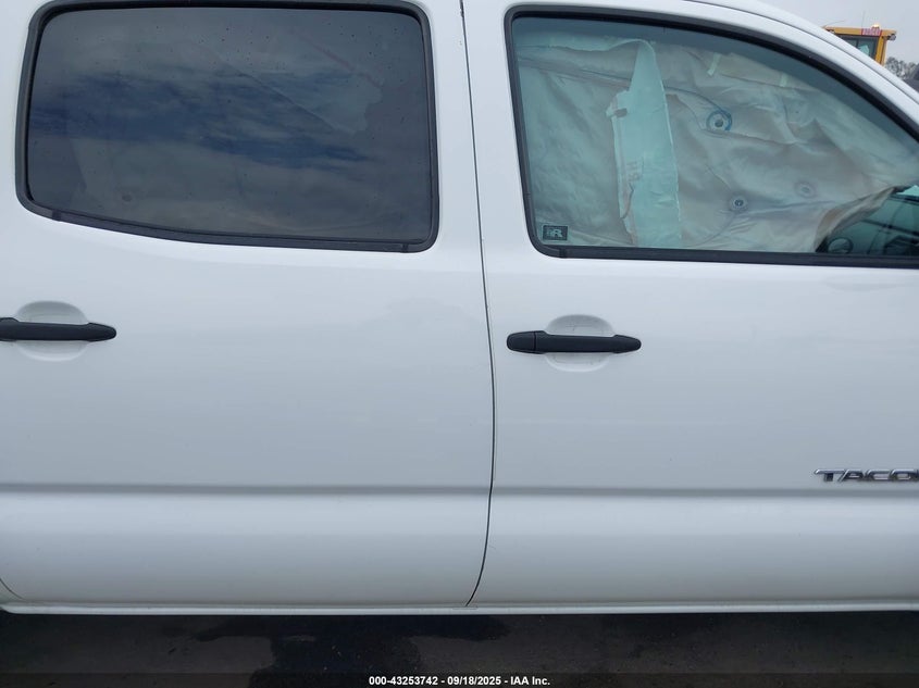 2015 TOYOTA TACOMA - 5TFJX4CN6FX058497