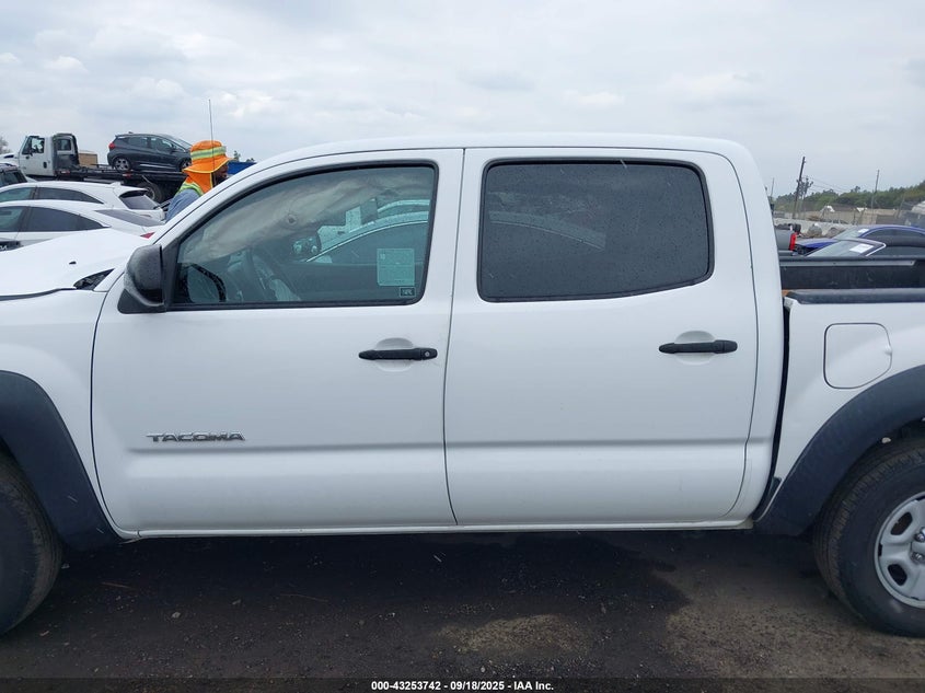 2015 TOYOTA TACOMA - 5TFJX4CN6FX058497