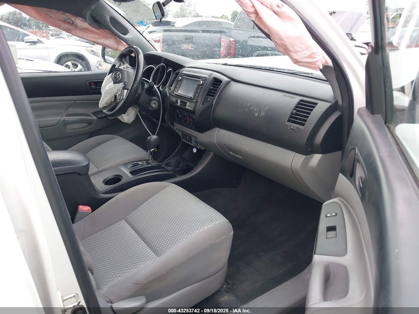 2015 TOYOTA TACOMA - 5TFJX4CN6FX058497