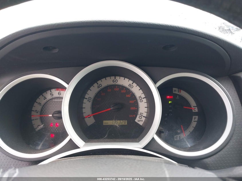 2015 TOYOTA TACOMA - 5TFJX4CN6FX058497