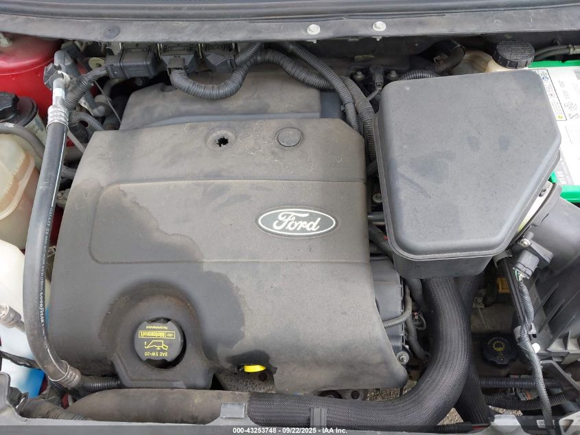 2013 Ford Edge Limited VIN: 2FMDK4KC7DBB73847 Lot: 43253748