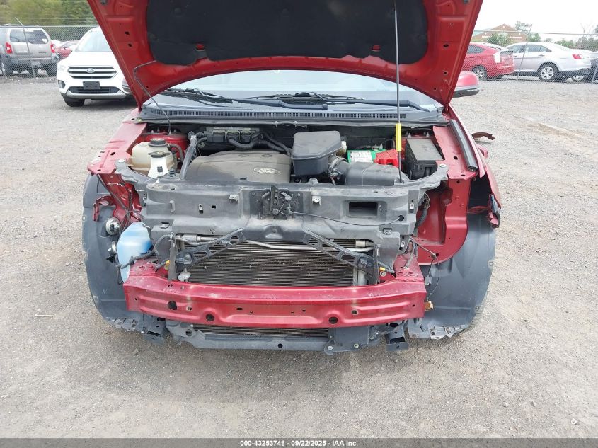 2013 Ford Edge Limited VIN: 2FMDK4KC7DBB73847 Lot: 43253748