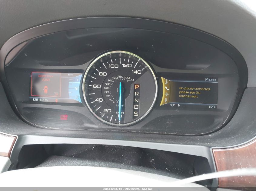 2013 Ford Edge Limited VIN: 2FMDK4KC7DBB73847 Lot: 43253748