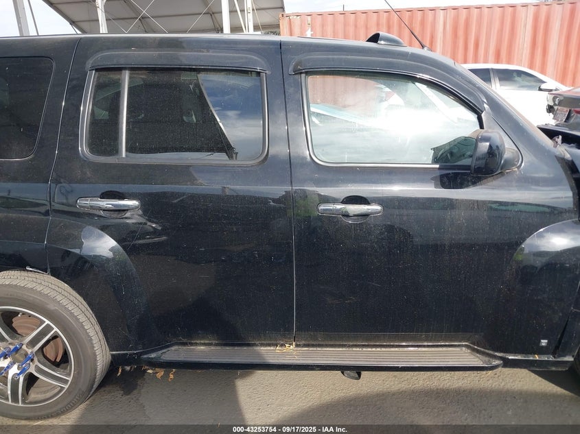 2007 Chevrolet Hhr Lt VIN: 3GNDA33P77S594962 Lot: 43253754