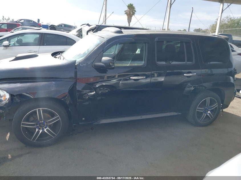 2007 Chevrolet Hhr Lt VIN: 3GNDA33P77S594962 Lot: 43253754