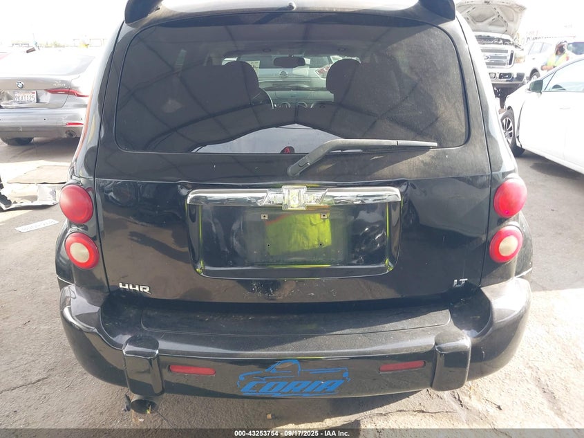 2007 Chevrolet Hhr Lt VIN: 3GNDA33P77S594962 Lot: 43253754