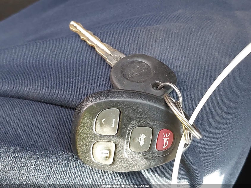 2007 Chevrolet Hhr Lt VIN: 3GNDA33P77S594962 Lot: 43253754