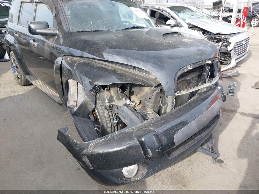 2007 Chevrolet Hhr Lt VIN: 3GNDA33P77S594962 Lot: 43253754