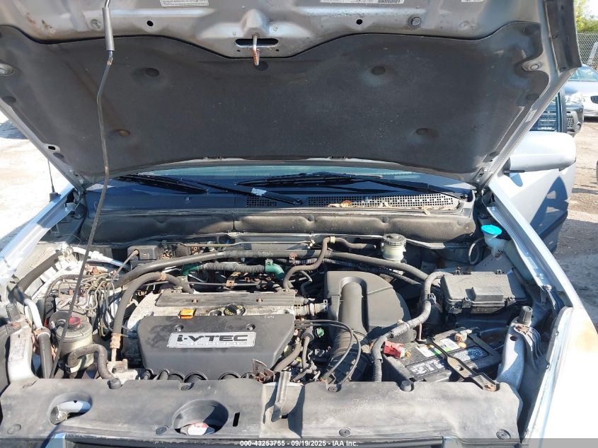 2002 Honda Cr-V Ex VIN: JHLRD78862C052011 Lot: 43253755