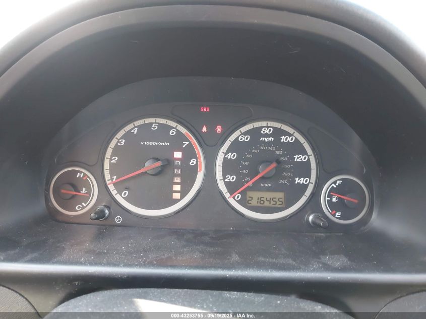 2002 Honda Cr-V Ex VIN: JHLRD78862C052011 Lot: 43253755