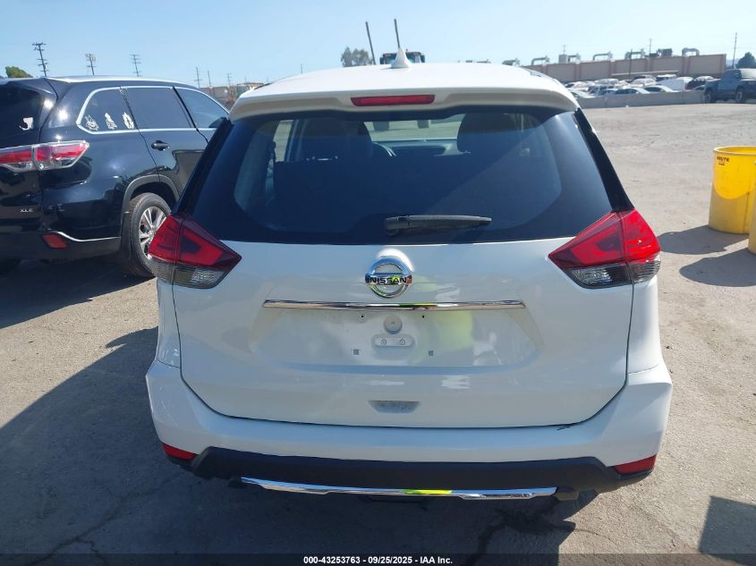 2017 Nissan Rogue S VIN: JN8AT2MT0HW143524 Lot: 43253763