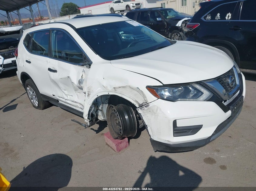 2017 NISSAN ROGUE S - JN8AT2MT0HW143524
