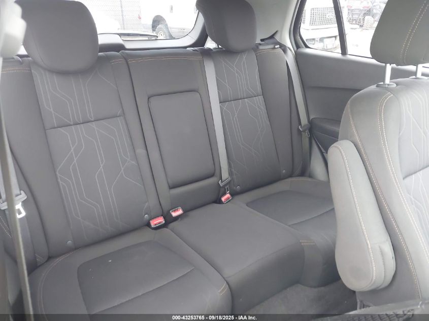 2020 Chevrolet Trax Fwd Lt VIN: KL7CJLSBXLB314318 Lot: 43253765