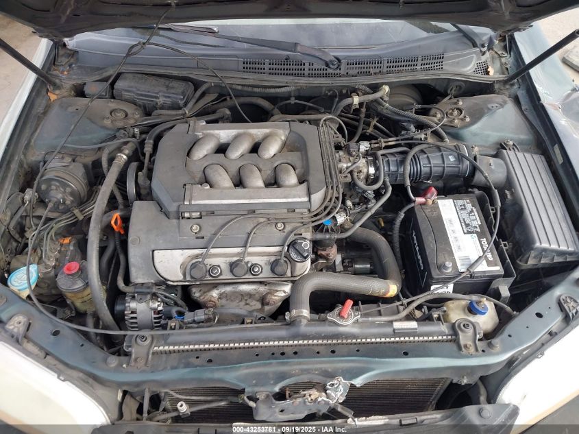 1999 Honda Accord Lx V6 VIN: 1HGCG164XXA040388 Lot: 43253781