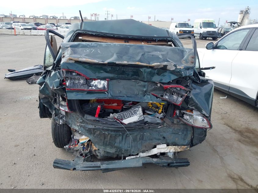 1999 Honda Accord Lx V6 VIN: 1HGCG164XXA040388 Lot: 43253781