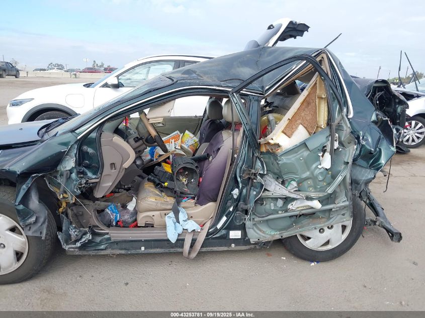 1999 Honda Accord Lx V6 VIN: 1HGCG164XXA040388 Lot: 43253781