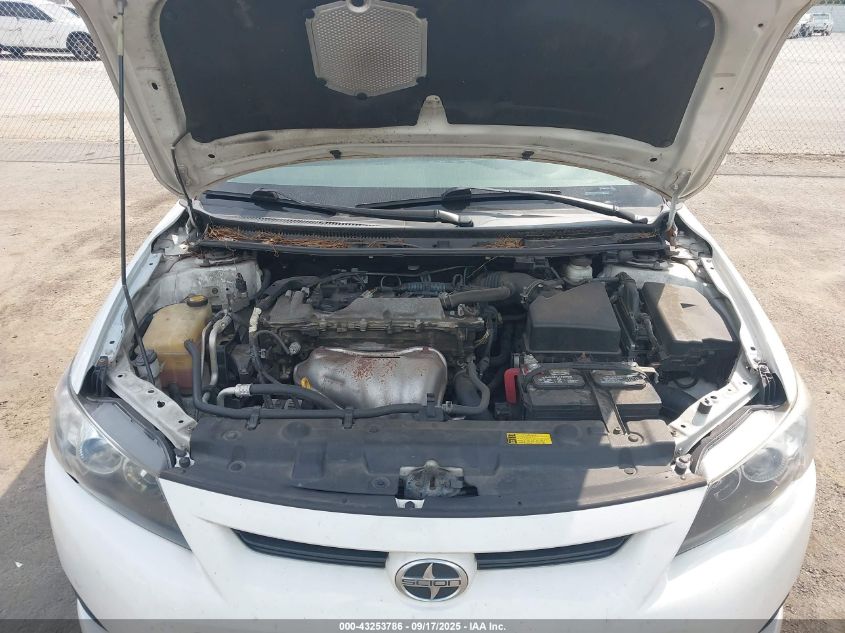 2012 Scion Tc VIN: JTKJF5C73C3033997 Lot: 43253786