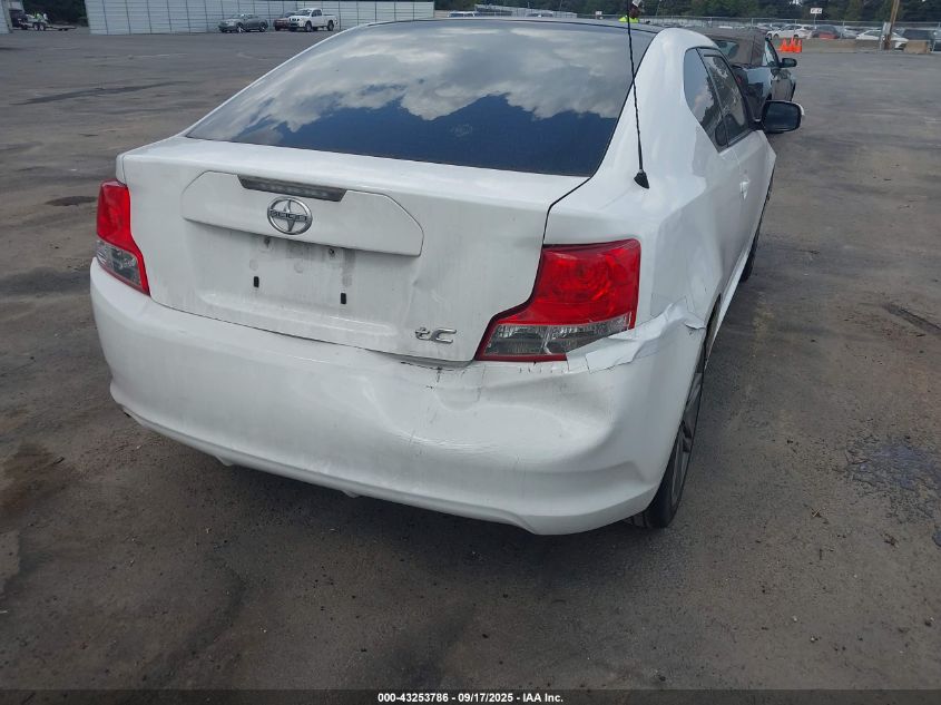 2012 Scion Tc VIN: JTKJF5C73C3033997 Lot: 43253786