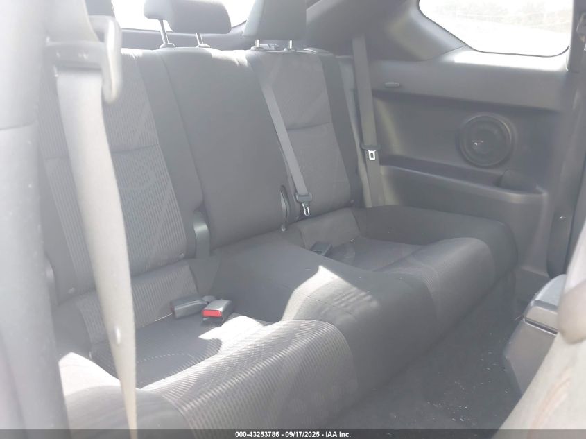 2012 Scion Tc VIN: JTKJF5C73C3033997 Lot: 43253786