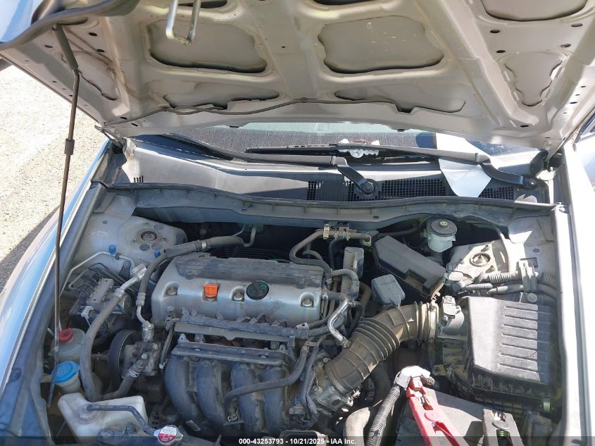 2009 Honda Accord 2.4 Lx VIN: 1HGCP26389A041720 Lot: 43253793