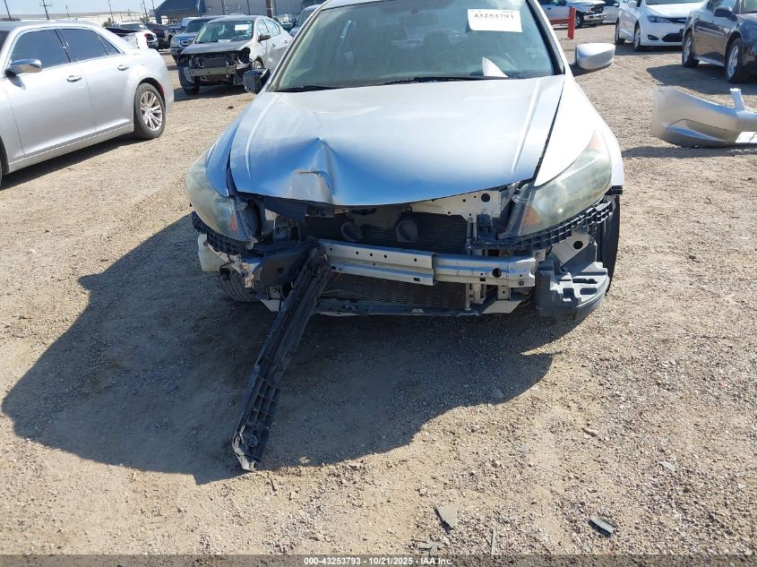 2009 Honda Accord 2.4 Lx VIN: 1HGCP26389A041720 Lot: 43253793