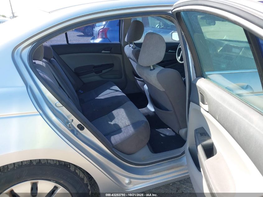 2009 Honda Accord 2.4 Lx VIN: 1HGCP26389A041720 Lot: 43253793