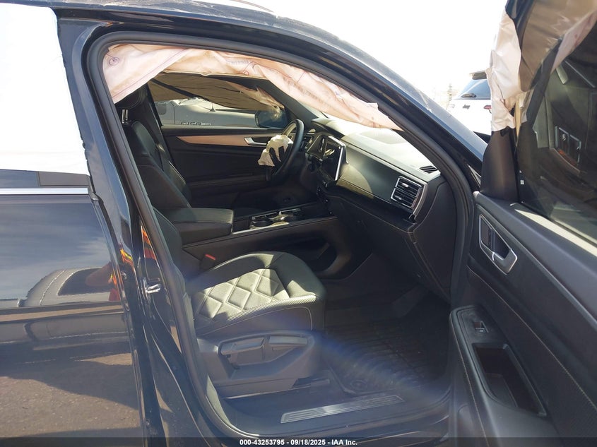 2024 VOLKSWAGEN ATLAS CROSS SPORT 2.0T SE W/TECHNOLOGY - 1V2HE2CA2RC218830