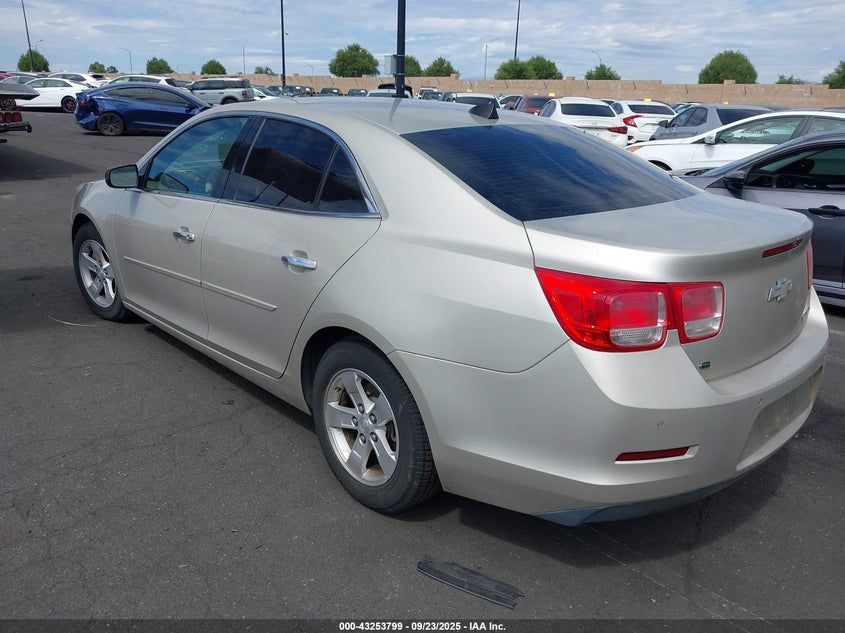 2014 CHEVROLET MALIBU 1LS - 1G11B5SL0EF245610