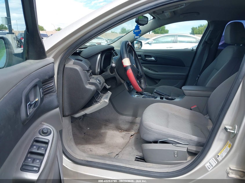 2014 CHEVROLET MALIBU 1LS - 1G11B5SL0EF245610