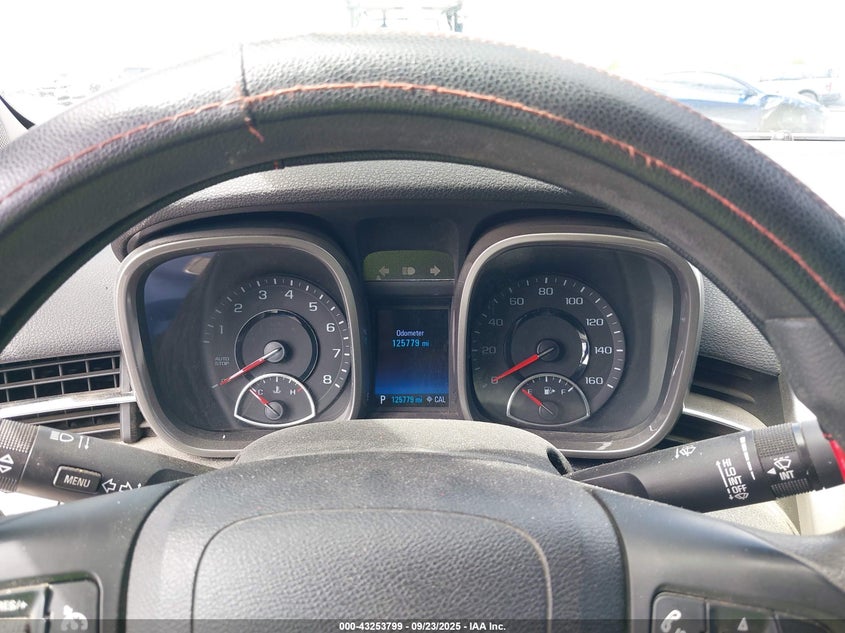 2014 CHEVROLET MALIBU 1LS - 1G11B5SL0EF245610